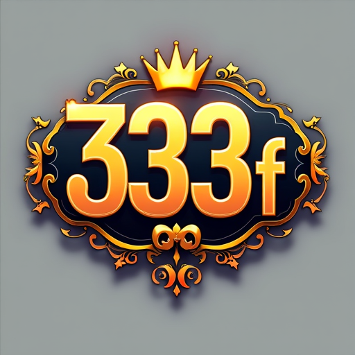 Logo 333f